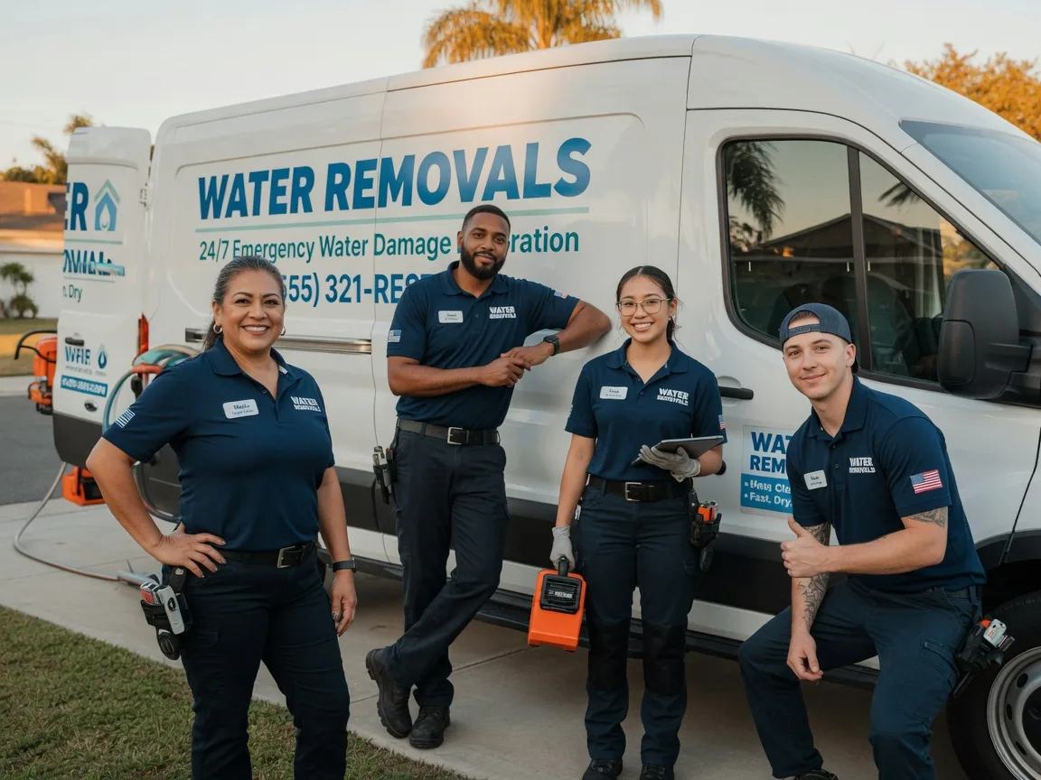 Water Removal company in Waupun, WI