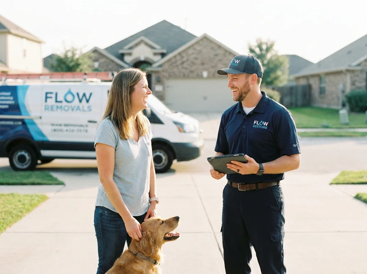 Water Removal Waupun, WI FAQs